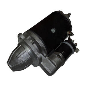 View JCB Starter Motor