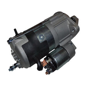 View JCB Starter Motor