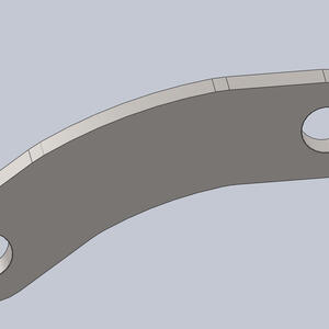 Bobcat Tipping Link