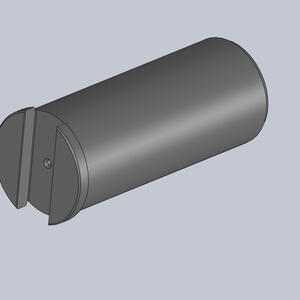 View Case Pin