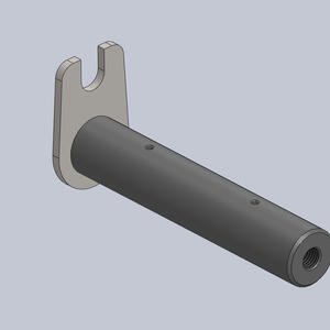View Case Pin
