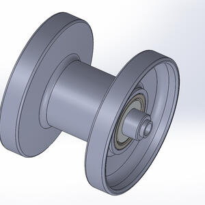 View Yanmar bottom roller