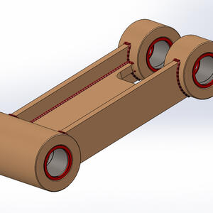 View Hitachi Bucket Link