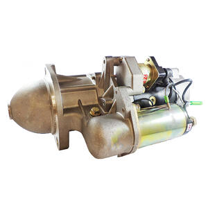 View Isuzu Starter Motor
