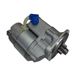 View Daewoo Starter Motor