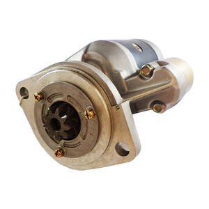 View Isuzu Starter Motor