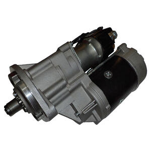 View Isuzu Starter Motor
