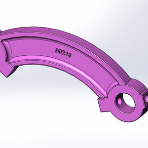 View JCB Tipping Link