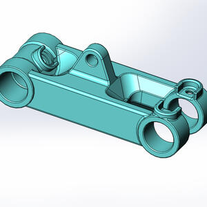 JCB Bucket Link