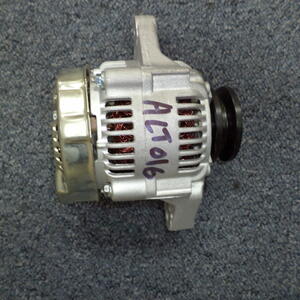 View Hitachi Alternator