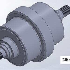 View Doosan bottom roller