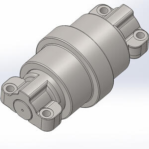 View JCB bottom roller