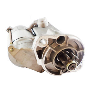View Hitachi Starter Motor
