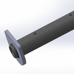 View Case Pin
