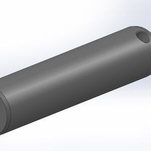 View Case Pin
