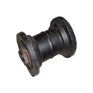 View Case bottom roller