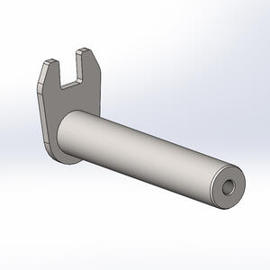 View Case Pin