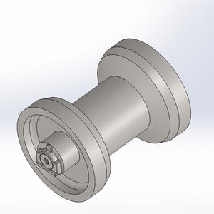 View Kubota Bottom Roller