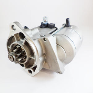 View Kubota Starter Motor