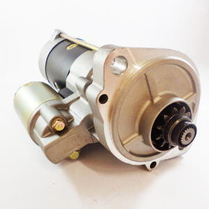 View Case Starter Motor