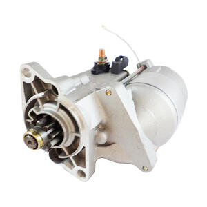 View Hitachi Starter Motor