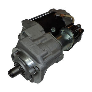 View Hitachi Starter Motor