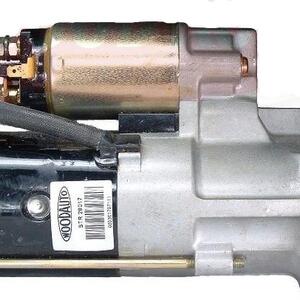 View JCB Starter Motor