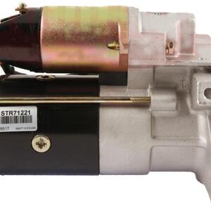 View JCB Starter Motor