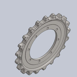 View Volvo Sprocket