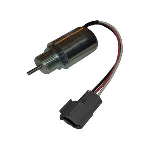 Volvo Fuel Stop Solenoid