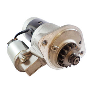 View Hyundai Starter Motor