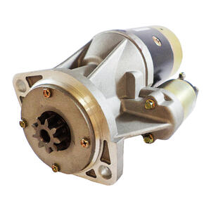 View Hyundai Starter Motor