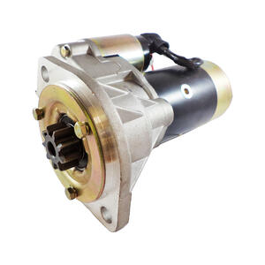 View Hyundai Starter Motor